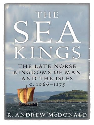 cover image of The Sea Kings